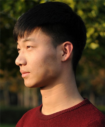 翟梓然
