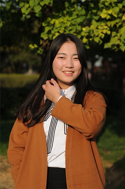 杨洁