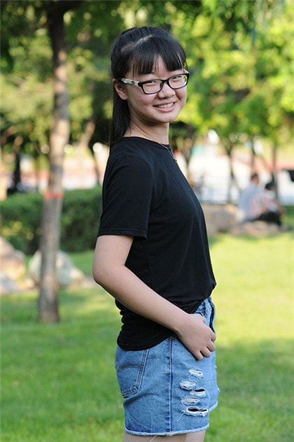 李欣洁